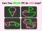 שפּיל Brain Test: One Line Draw Puzzle אָנליין