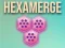 שפּיל Hexamerge אָנליין