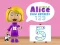 שפּיל World of Alice Draw Numbers אָנליין