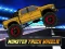 שפּיל Monster Truck Wheelie אָנליין