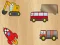 שפּיל Wooden Puzzles אָנליין