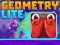 שפּיל Geometry Lite אָנליין