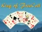 שפּיל King of FreeCell אָנליין