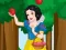 שפּיל Snow White Patchwork Dress אָנליין