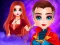 שפּיל Lady Strange and Ruby Witch אָנליין