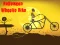 שפּיל Halloween Wheelie Bike אָנליין