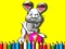 שפּיל Back To School: Easter Coloring Book אָנליין