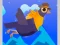 שפּיל Flappy Dove אָנליין