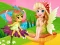 שפּיל Pretty Princesses Jigsaw אָנליין