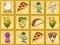 שפּיל Foody Memory אָנליין