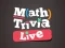 שפּיל Math Trivia Live אָנליין