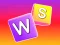 שפּיל Word Swipe אָנליין