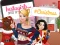 שפּיל InstaGirls Christmas Dress Up אָנליין