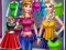 שפּיל Princesses Casual Outfits אָנליין