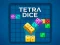 שפּיל Tetra Dice אָנליין
