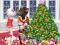 שפּיל Angie Winter Fashion Tree אָנליין