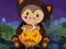 שפּיל Halloween Monkey Jumper אָנליין