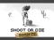 שפּיל Shoot or Die Western duel אָנליין
