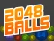 שפּיל 2048 Balls אָנליין
