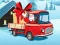 שפּיל Christmas Vehicles Jigsaw אָנליין