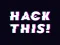 שפּיל Hack This! אָנליין