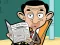 שפּיל Mr Bean Jigsaw אָנליין