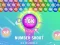 שפּיל Number Shoot x 2 bubble אָנליין