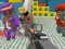 שפּיל GunGame shooting warfare: blocky gangster אָנליין