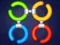 שפּיל Rotate Rings אָנליין