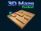 שפּיל 3D Maze Control אָנליין