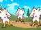 שפּיל Chicken shooter io אָנליין