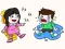 שפּיל Toilet Rush: Draw To Pee אָנליין