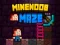 שפּיל MineNoob Maze אָנליין