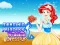 שפּיל Mermaid princess wedding dress אָנליין