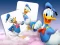 שפּיל Donald Duck memory card match אָנליין