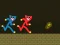 שפּיל Red and Blue Stickman Huggy אָנליין