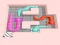 שפּיל Snake Puzzler אָנליין
