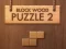 שפּיל Block Wood Puzzle 2 אָנליין