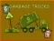 שפּיל Garbage Trucks Hidden Trash Can אָנליין