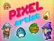 שפּיל Pixel Artist אָנליין