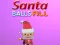 שפּיל Santa Balls Fill אָנליין