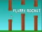 שפּיל Flappy Rocket אָנליין