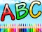 שפּיל Alphabet for Child אָנליין