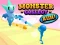 שפּיל Monster Collect Run אָנליין