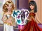 שפּיל Dolly Princess vs. Villain Dress Up אָנליין