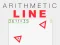 שפּיל Arithmetic line אָנליין
