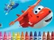 שפּיל Superwings Coloring אָנליין