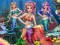 שפּיל Underwater Make up Salon אָנליין