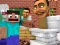 שפּיל Minecraft Skibidi Toilet אָנליין