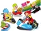 שפּיל Cartoon Kart Puzzle אָנליין